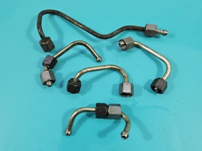 Трубки шланг топливный ford s-max 1 mk1 5 элементов 2,0 tdci фото №1