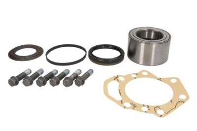 Набор подшипник колеса snr r154.46 фото №1