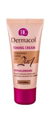 Krem BB Dermacol Toning Cream KURIER 0 PLN