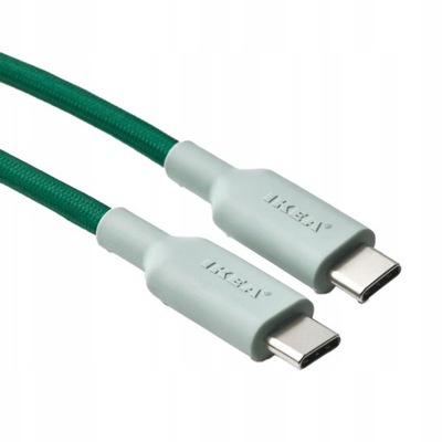 Kabel przewód USB-C na lightning 1,5m LILLHULT do iphone ikea