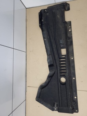 Bmw x5 x6 f15 f16 защита подвеска оригинал фото №1