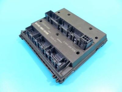 Модуль комфорта vw polo iv 9n 6q2937049c фото №1