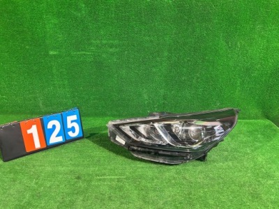 Фара левый hyundai i30 iii lift 20- nr:125 фото №1