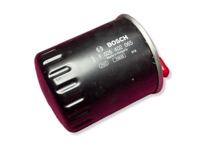 Фільтр пального mercedes-benz a w169 f026402065 оригінал bosch p9760 фото №1