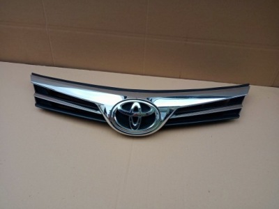 Toyota corolla e16 lift решётка радиатора 2016r- 53111-02a80 фото №1