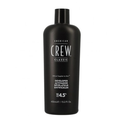 American Crew utleniacz 4,5% butelka 450ml