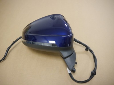 Audi a5 8w зеркало правое 12 pin lx5h sportback фото №1