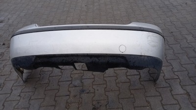 Бампер задняя ford mondeo 05r хэтчбек фото №1