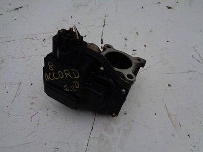 Дроссельная заслонка honda accord 8 viii 2.2 i-dtec фото №1