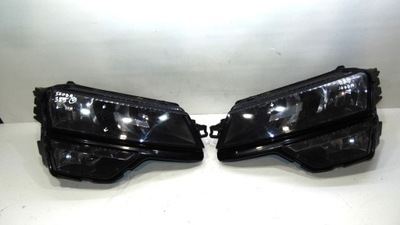 Лампа перед права ліва skoda karoq фото №1