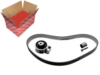 Набор ремни многоручейковых с ролики audi a2 v фото №1