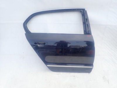 Skoda superb ii 2 hb 08-15 дверь задняя задние правое фото №1