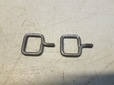 Volvo xc40 засов капот фото №1