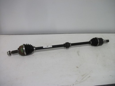 Приводной вал правая nissan micra k14 391005ff 1.0 b фото №1