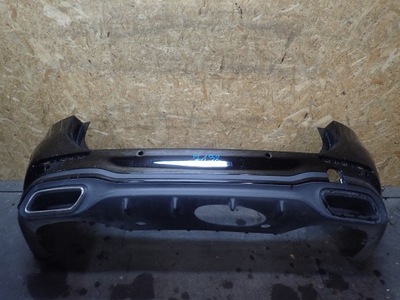 Бампер задняя mercedes c klasa w206 kombi amg фото №1