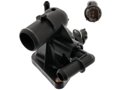 Febi 40236 термостат, середина охолоджуючий фото №1