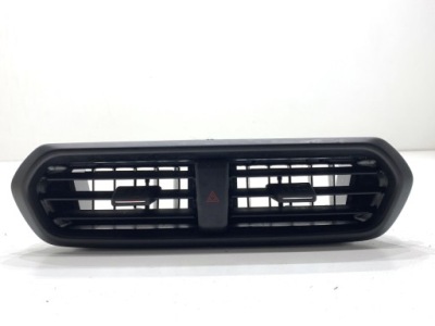 Решітка обдув перед середня ford ecosport gn15-19k617-ab suv фото №1