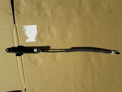 Напрямна регулятор поперечина vw touareg 7l0857819h фото №1