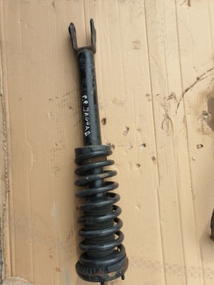 Амортизатор правий перед jaguar xf x250 фото №1