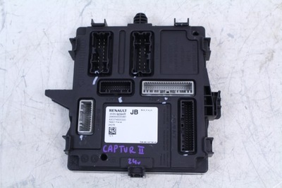 Модуль блок управления bcm renault captur ii 2 24r. 1.6 e-tech фото №1