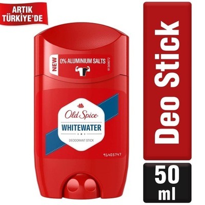 Procter Gamble Old Spice Whitewater Stick