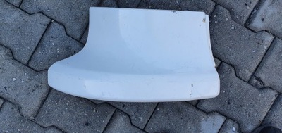 Scania r захист накладка лампи корпус фари панель фари фото №1