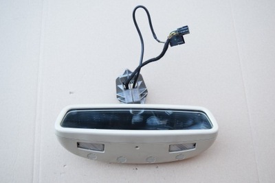 Mercedes w219 дзеркало внутрішнє середній фото №1