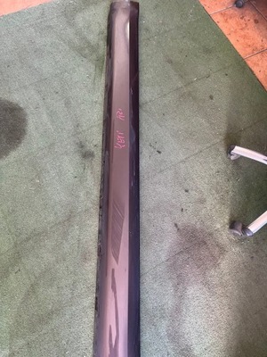 Skoda yeti молдинг порог левая порог левый фото №1