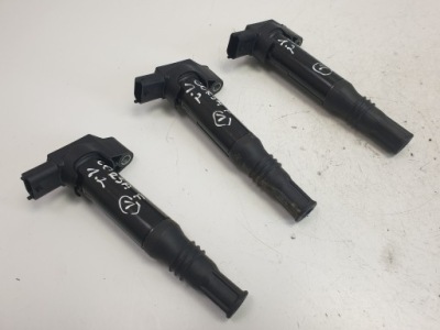 Opel corsa f 1.2 vti катушка зажигания 9671214580 фото №1