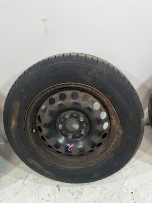 KOŁO ZAPASOWE VW GOLF VII 5Q0601027 /C 5X112 15"