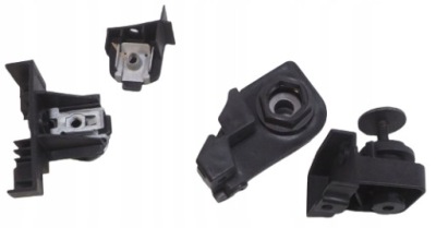 Набор ремонтный фара vw passat b8 левая lift фото №1