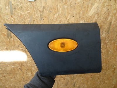 Renault master iii fl молдинг бічна фото №1