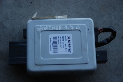 Kia sportage iii модуль усилителя 56345-2s510 10- фото №1