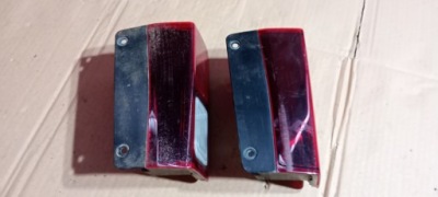 Лампа задній права trafic vivaro talento b 14-23 r 934557898 фото №1