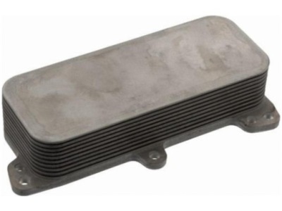 Радиатор масла vw california t5 2.5 фото №1