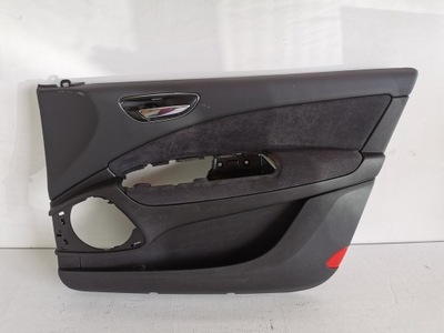 Fiat bravo ii обшивка дверь правый перед фото №1