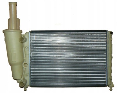 RADIATOR WATER FIAT PUNTO LANCIA YPSILON 1.1 1.2 1993-2000  