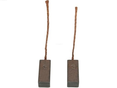 Щітка вугільна, генератор as-pl ab2003 фото №1