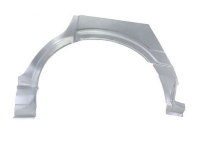 Ремкомплект крила задня ліва opel zafira a 1999-2005 фото №1