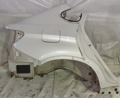 Bmw f16 задній крила правий чверть обшивка a96 фото №1