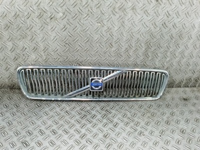 Решётка радиатора решётка радиатора решётка радиатора volvo v50 фото №1