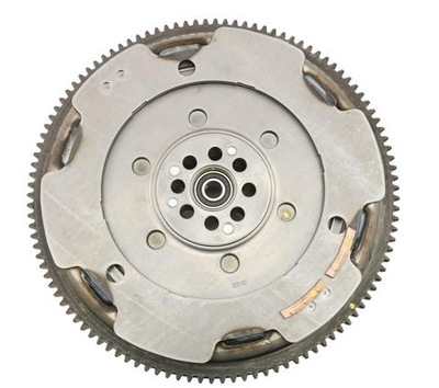 Колесо двомасовий iveco daily iii/iv 5802794866 фото №1