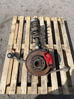 Bmw 1 e87 амортизационная стойка поворотный кулак амортизатор левый перед 6764443 фото №1