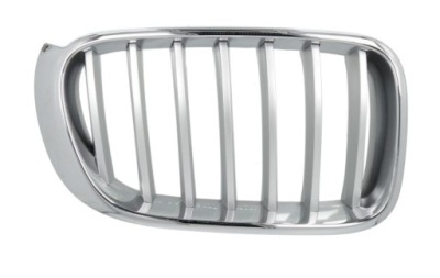 Bmw x4 f26 2014-2018 решітка радіатора решітка радіатора решітка радіатора права фото №1