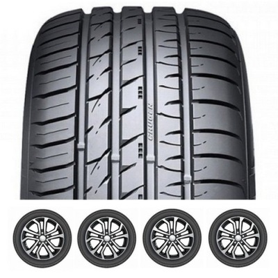 4 PIEZAS NEUMÁTICOS DE VERANO 245/50R19 KUMHO CRUGEN HP91  