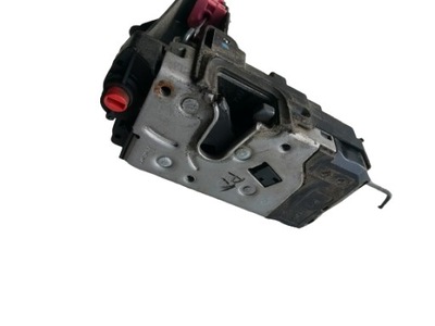 LOCK DOOR REAR RIGHT OPEL ZAFIRA B  