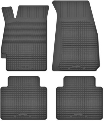 ALFOMBRILLAS GOMA KORYTKA PARA DODGE NEON BERLINA 1994-2005  