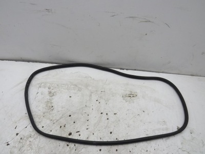 Прокладка двері лівий задня mazda cx5 фото №1