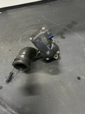 Клапан egr renault talisman espace v 2.0 dci фото №1