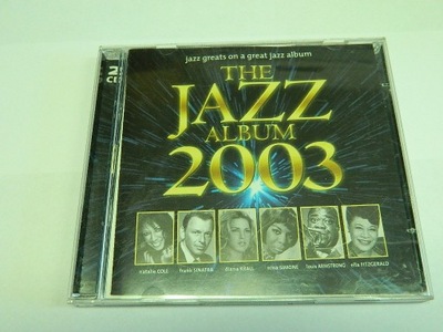 The Jazz Album 2003 2CD